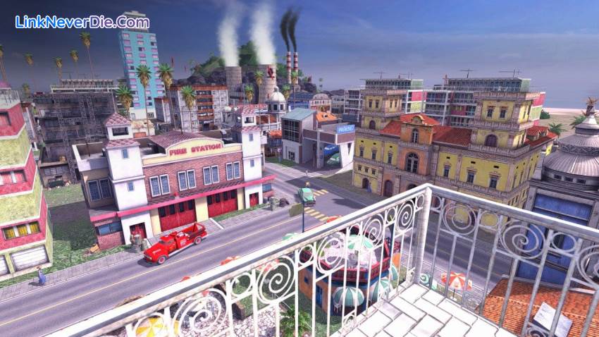Hình ảnh trong game Tropico 4 (screenshot) Hình ảnh trong game Tropico 4 (screenshot)