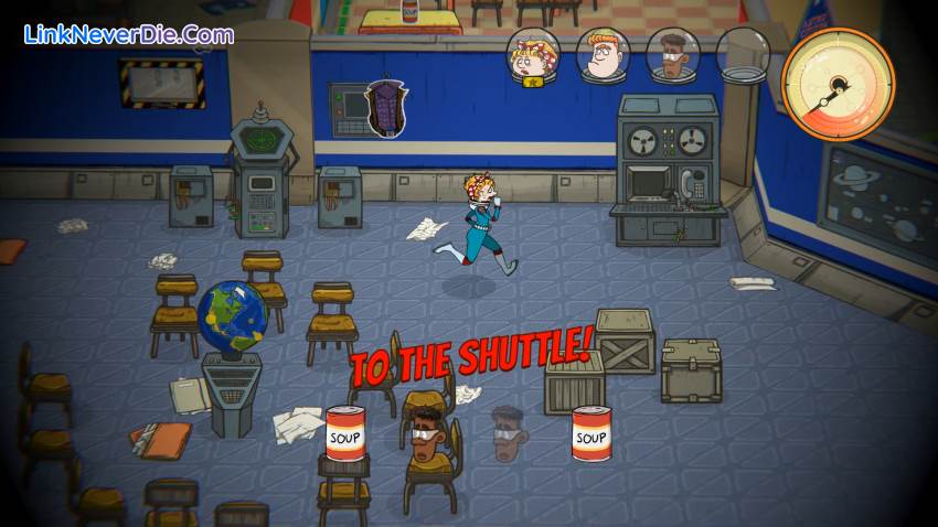 Hình ảnh trong game 60 Parsecs! (screenshot) Hình ảnh trong game 60 Parsecs! (screenshot)