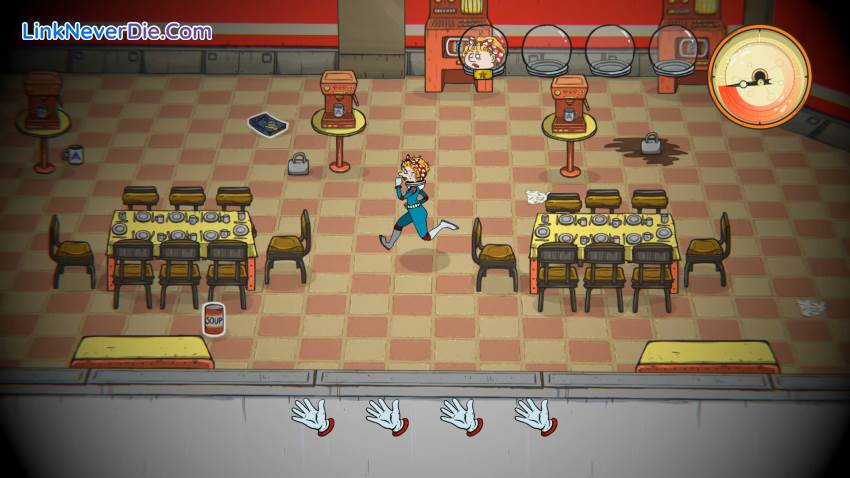 Hình ảnh trong game 60 Parsecs! (screenshot) Hình ảnh trong game 60 Parsecs! (screenshot)