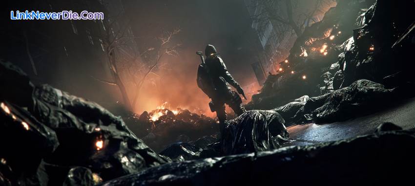 Hình ảnh trong game Tom Clancy's The Division (screenshot) Hình ảnh trong game Tom Clancy's The Division (screenshot)