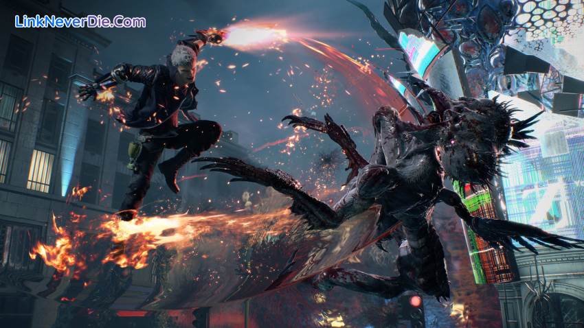 Hình ảnh trong game Devil May Cry 5 (screenshot) Hình ảnh trong game Devil May Cry 5 (screenshot)