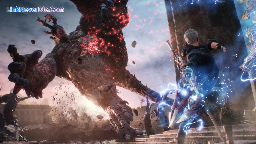 Hình ảnh trong game Devil May Cry 5 (screenshot) Hình ảnh trong game Devil May Cry 5 (screenshot)