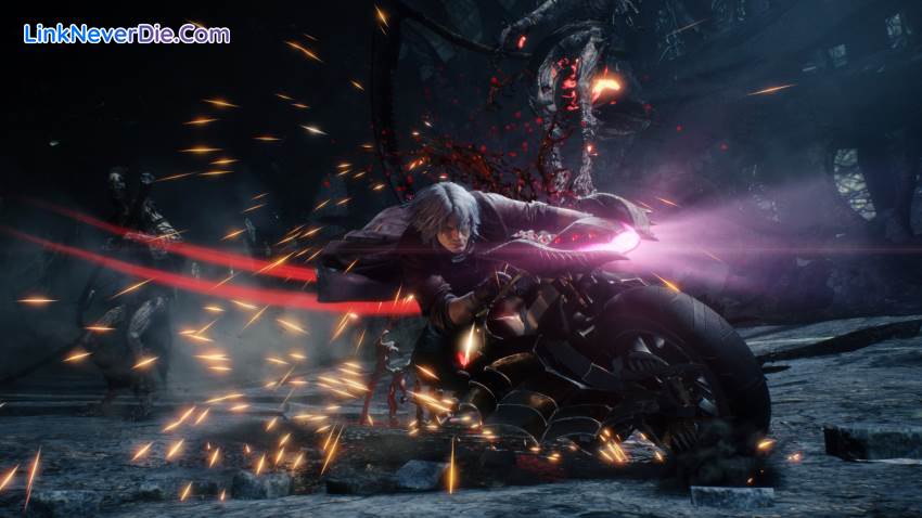 Hình ảnh trong game Devil May Cry 5 (screenshot) Hình ảnh trong game Devil May Cry 5 (screenshot)