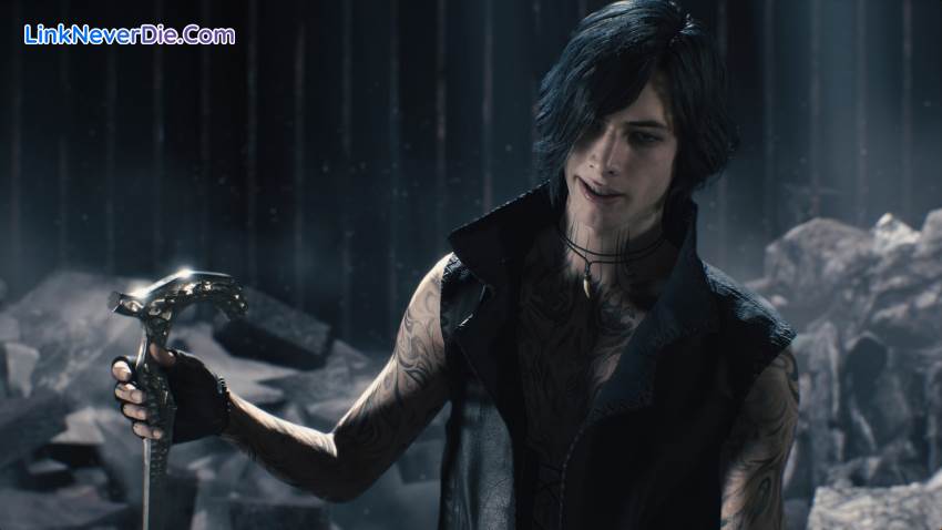 Hình ảnh trong game Devil May Cry 5 (screenshot) Hình ảnh trong game Devil May Cry 5 (screenshot)