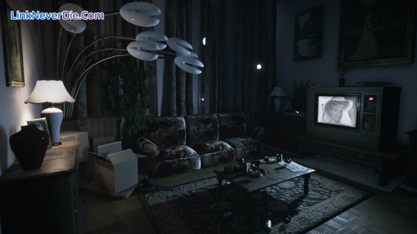 Hình ảnh trong game Visage (screenshot) Hình ảnh trong game Visage (screenshot)
