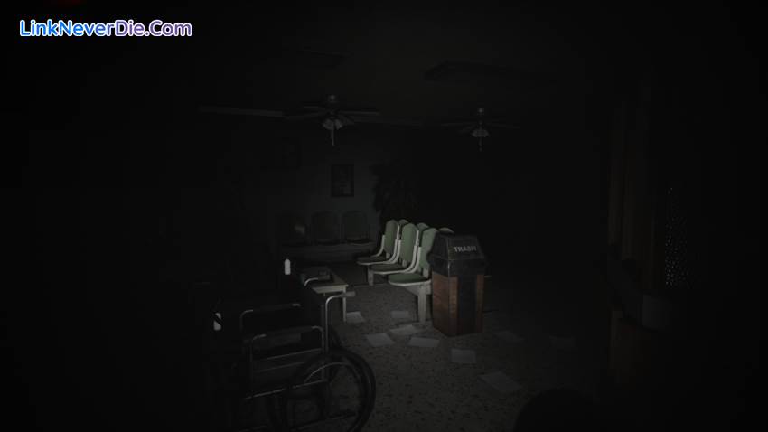 Hình ảnh trong game Visage (screenshot) Hình ảnh trong game Visage (screenshot)