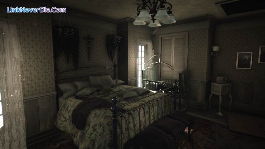 Hình ảnh trong game Visage (screenshot) Hình ảnh trong game Visage (screenshot)