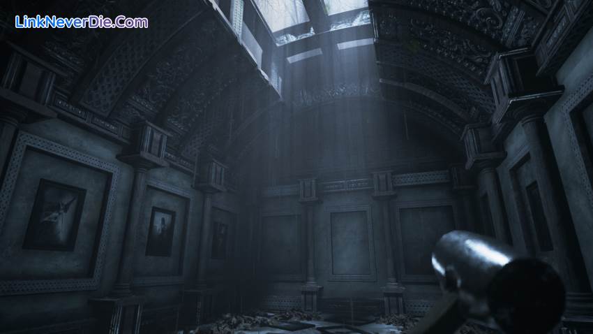Hình ảnh trong game Visage (screenshot) Hình ảnh trong game Visage (screenshot)