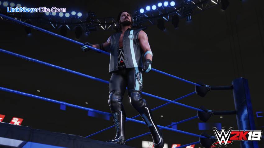 Hình ảnh trong game WWE 2k19 (screenshot) Hình ảnh trong game WWE 2k19 (screenshot)