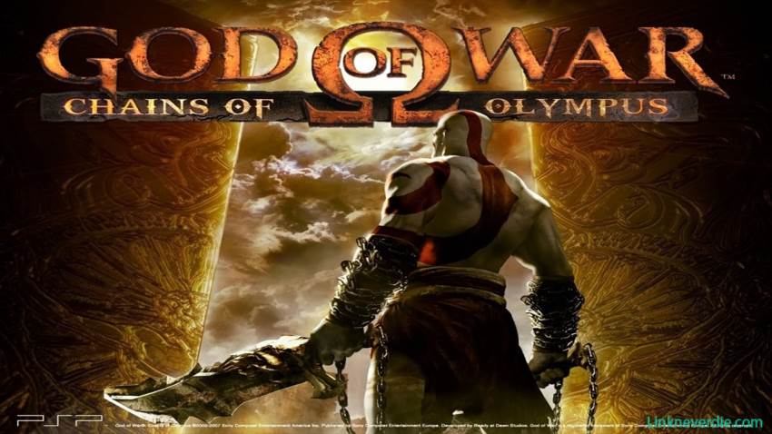 Hình ảnh trong game God of War: Chains of Olympus (screenshot) Hình ảnh trong game God of War: Chains of Olympus (screenshot)