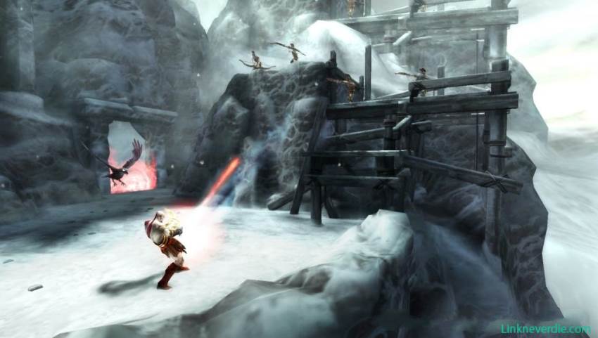 Hình ảnh trong game God of War: Ghost of Sparta (screenshot) Hình ảnh trong game God of War: Ghost of Sparta (screenshot)