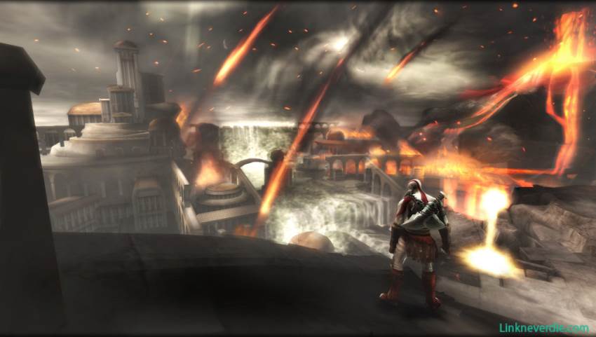 Hình ảnh trong game God of War: Ghost of Sparta (screenshot) Hình ảnh trong game God of War: Ghost of Sparta (screenshot)
