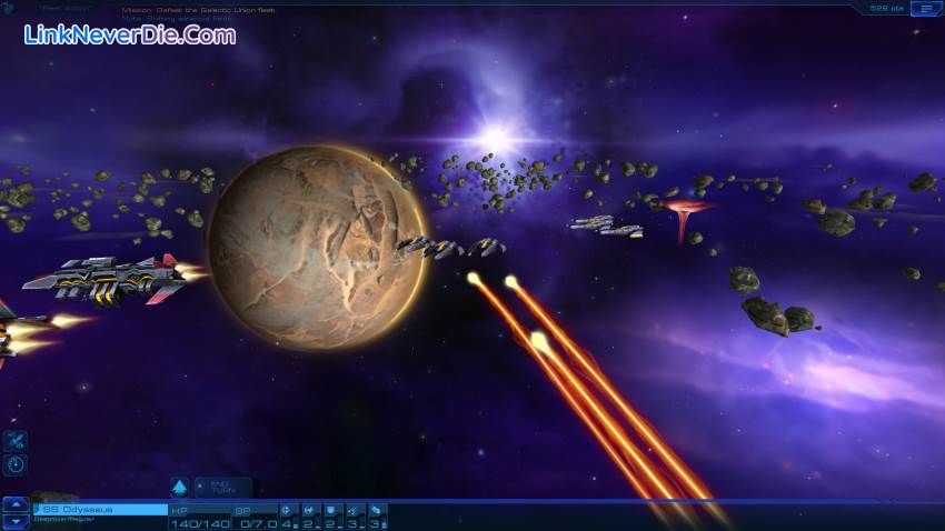 Hình ảnh trong game Sid Meier's Starships (screenshot) Hình ảnh trong game Sid Meier's Starships (screenshot)