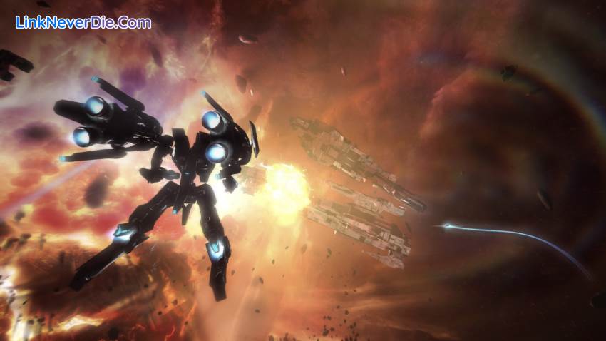 Hình ảnh trong game Strike Suit Zero (screenshot) Hình ảnh trong game Strike Suit Zero (screenshot)