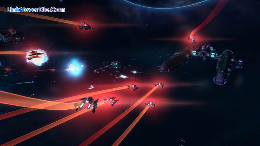 Hình ảnh trong game Strike Suit Zero (screenshot) Hình ảnh trong game Strike Suit Zero (screenshot)