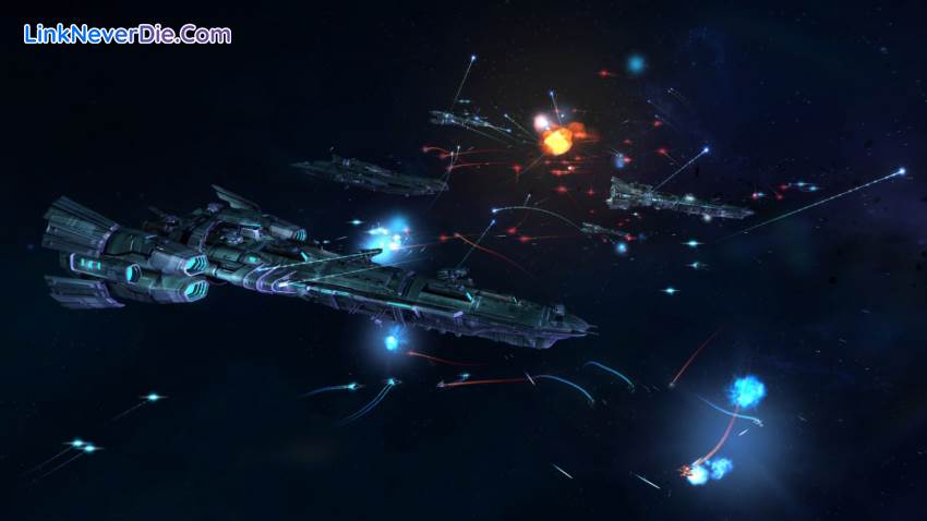 Hình ảnh trong game Strike Suit Zero (screenshot) Hình ảnh trong game Strike Suit Zero (screenshot)