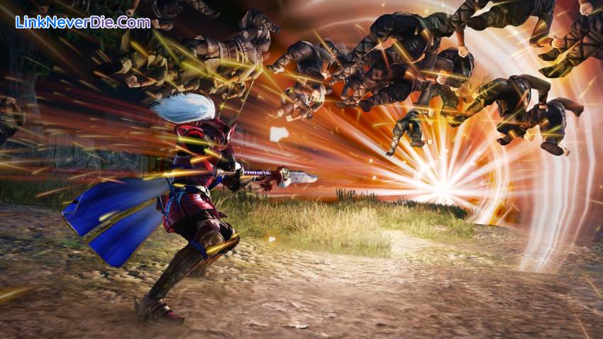 Hình ảnh trong game WARRIORS OROCHI 4 (screenshot) Hình ảnh trong game WARRIORS OROCHI 4 (screenshot)