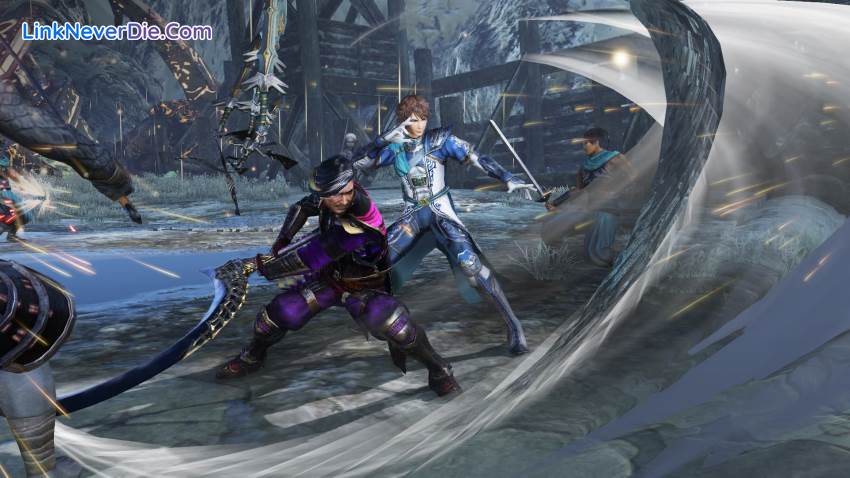Hình ảnh trong game WARRIORS OROCHI 4 (screenshot) Hình ảnh trong game WARRIORS OROCHI 4 (screenshot)