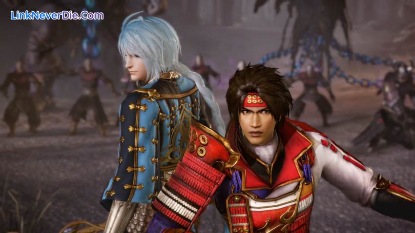 Hình ảnh trong game WARRIORS OROCHI 4 (screenshot) Hình ảnh trong game WARRIORS OROCHI 4 (screenshot)