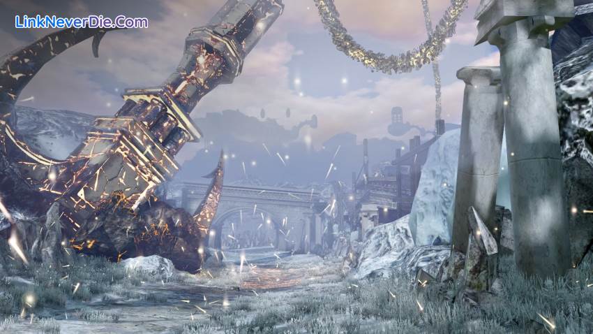 Hình ảnh trong game WARRIORS OROCHI 4 (screenshot) Hình ảnh trong game WARRIORS OROCHI 4 (screenshot)