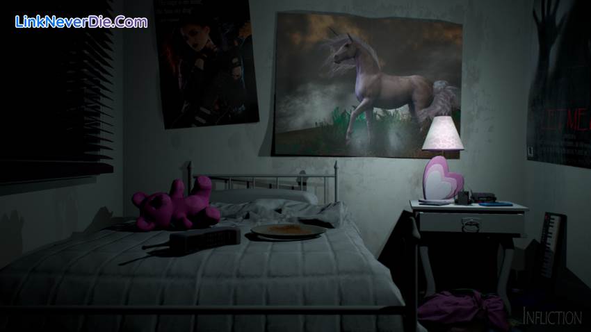 Hình ảnh trong game Infliction (screenshot) Hình ảnh trong game Infliction (screenshot)