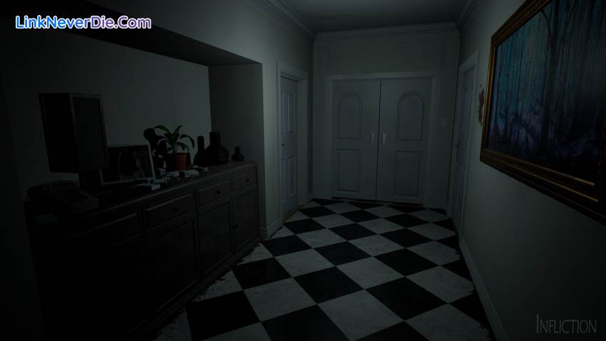 Hình ảnh trong game Infliction (screenshot) Hình ảnh trong game Infliction (screenshot)