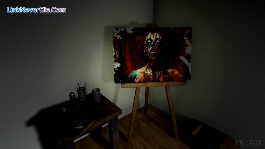 Hình ảnh trong game Infliction (screenshot) Hình ảnh trong game Infliction (screenshot)