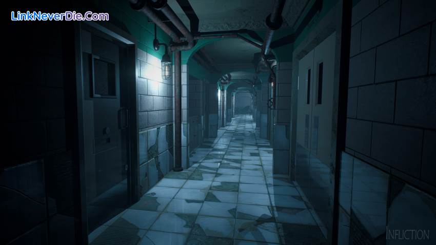 Hình ảnh trong game Infliction (screenshot) Hình ảnh trong game Infliction (screenshot)