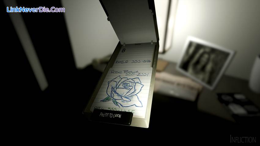 Hình ảnh trong game Infliction (screenshot) Hình ảnh trong game Infliction (screenshot)