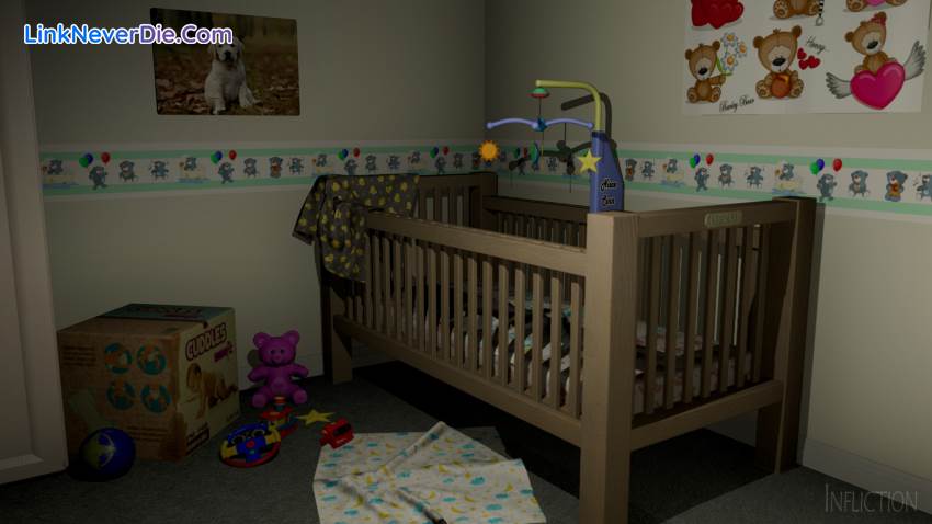 Hình ảnh trong game Infliction (screenshot) Hình ảnh trong game Infliction (screenshot)