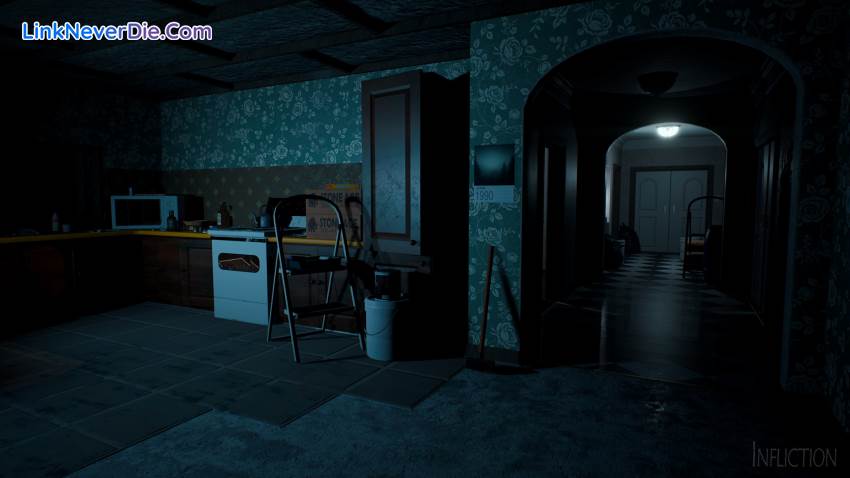 Hình ảnh trong game Infliction (screenshot) Hình ảnh trong game Infliction (screenshot)