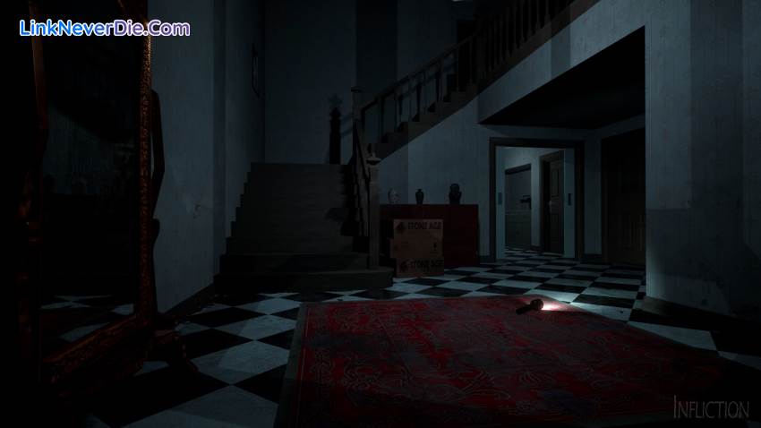 Hình ảnh trong game Infliction (screenshot) Hình ảnh trong game Infliction (screenshot)