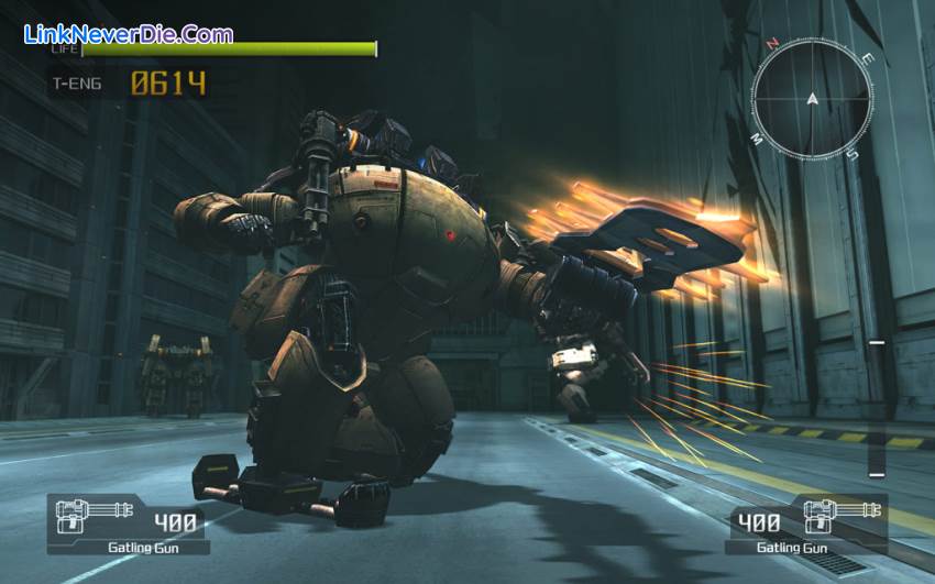 Hình ảnh trong game Lost Planet: Extreme Condition (screenshot) Hình ảnh trong game Lost Planet: Extreme Condition (screenshot)