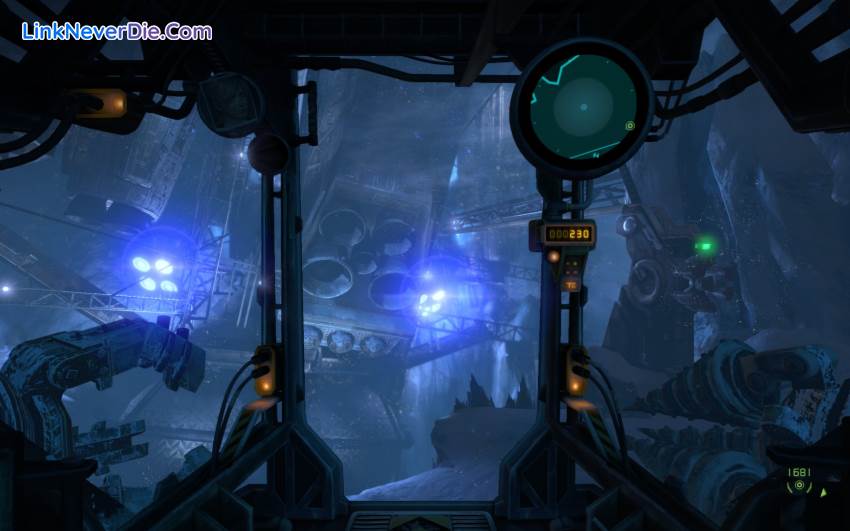 Hình ảnh trong game Lost Planet 3 (screenshot) Hình ảnh trong game Lost Planet 3 (screenshot)
