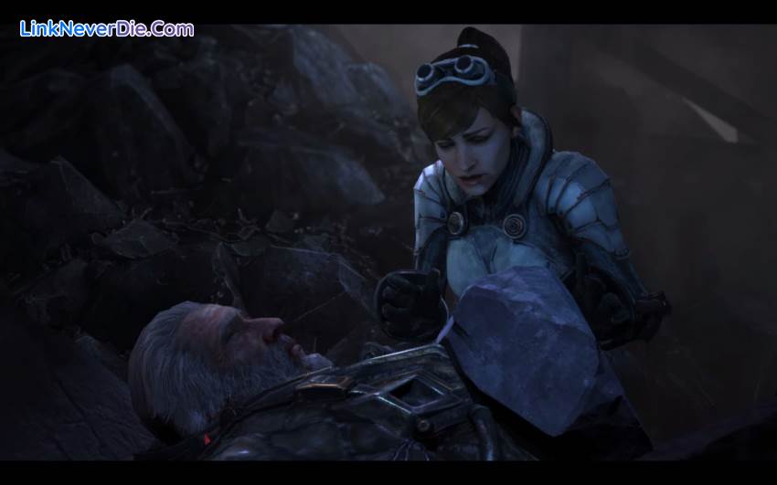 Hình ảnh trong game Lost Planet 3 (screenshot) Hình ảnh trong game Lost Planet 3 (screenshot)