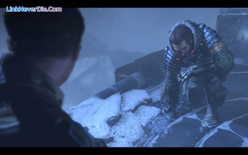 Hình ảnh trong game Lost Planet 3 (screenshot) Hình ảnh trong game Lost Planet 3 (screenshot)