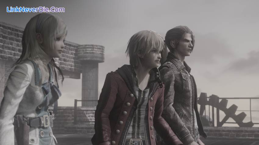 Hình ảnh trong game Resonance Of Fate 4K/HD EDITION (screenshot) Hình ảnh trong game Resonance Of Fate 4K/HD EDITION (screenshot)