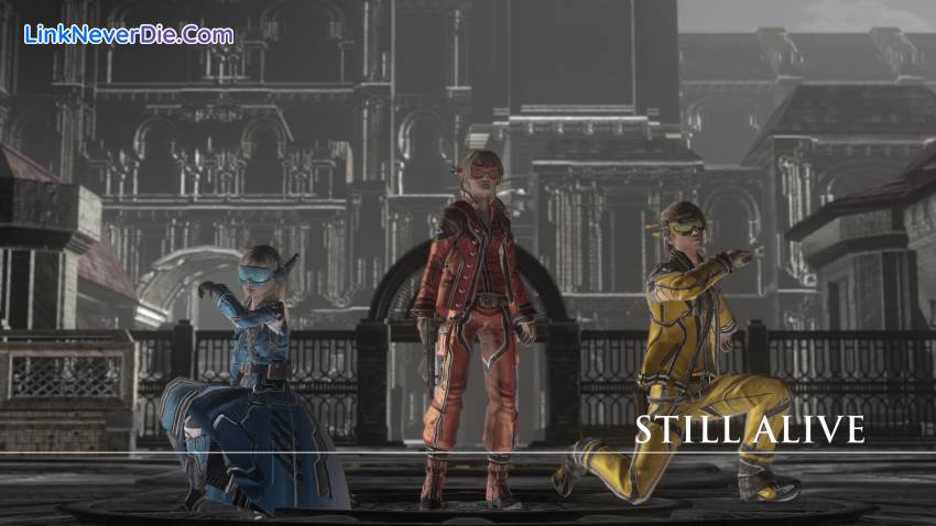 Hình ảnh trong game Resonance Of Fate 4K/HD EDITION (screenshot) Hình ảnh trong game Resonance Of Fate 4K/HD EDITION (screenshot)