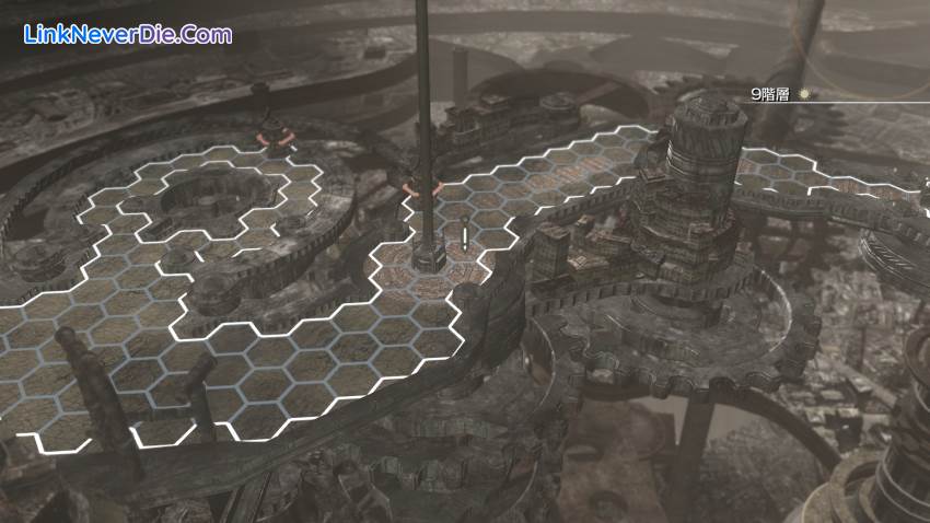 Hình ảnh trong game Resonance Of Fate 4K/HD EDITION (screenshot) Hình ảnh trong game Resonance Of Fate 4K/HD EDITION (screenshot)