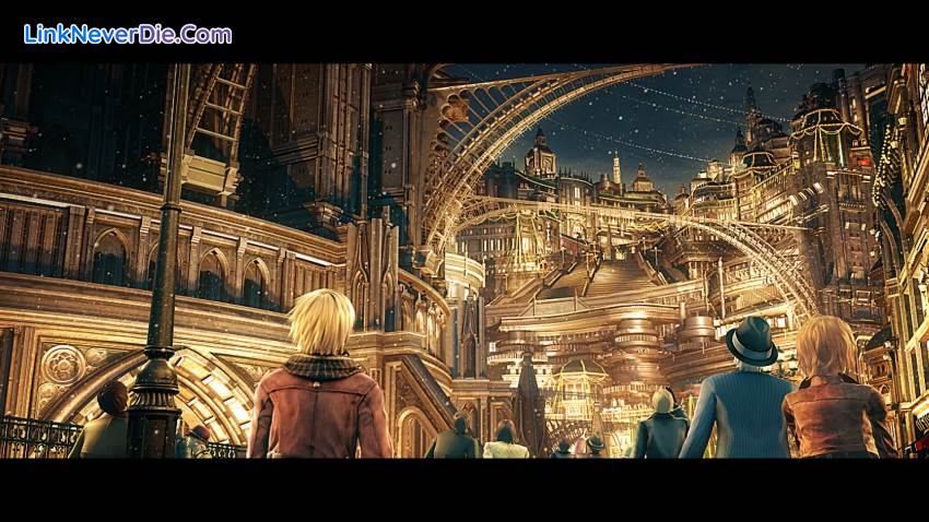 Hình ảnh trong game Resonance Of Fate 4K/HD EDITION (screenshot) Hình ảnh trong game Resonance Of Fate 4K/HD EDITION (screenshot)