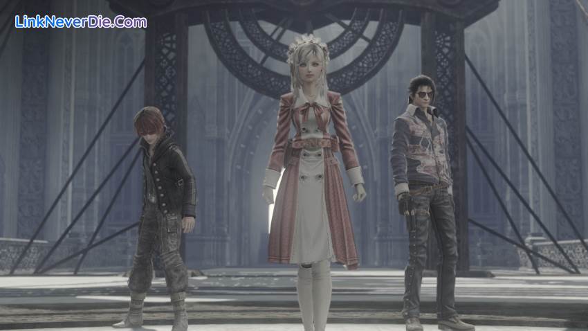 Hình ảnh trong game Resonance Of Fate 4K/HD EDITION (screenshot) Hình ảnh trong game Resonance Of Fate 4K/HD EDITION (screenshot)