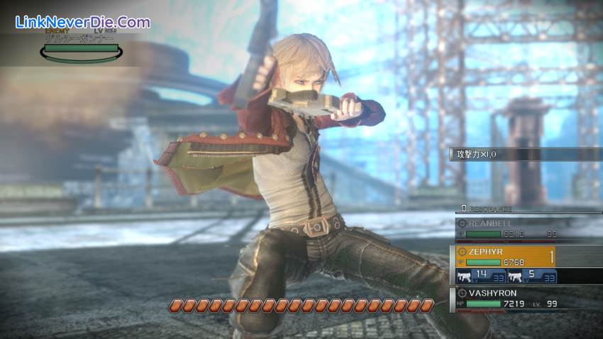 Hình ảnh trong game Resonance Of Fate 4K/HD EDITION (screenshot) Hình ảnh trong game Resonance Of Fate 4K/HD EDITION (screenshot)