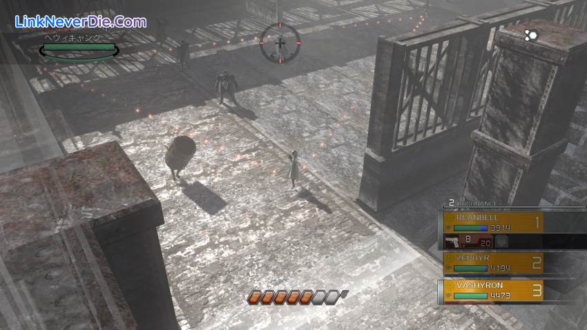 Hình ảnh trong game Resonance Of Fate 4K/HD EDITION (screenshot) Hình ảnh trong game Resonance Of Fate 4K/HD EDITION (screenshot)