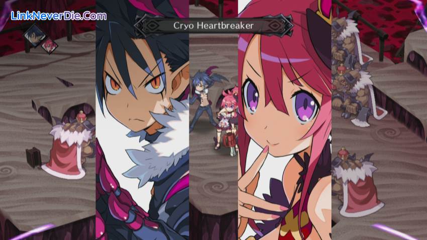 Hình ảnh trong game Disgaea 5 (screenshot) Hình ảnh trong game Disgaea 5 (screenshot)