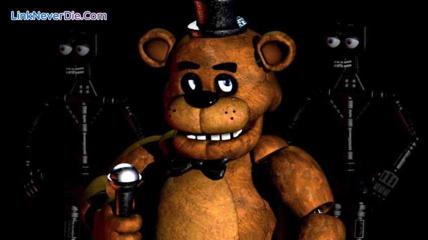 Hình ảnh trong game Five Nights at Freddy's (screenshot) Hình ảnh trong game Five Nights at Freddy's (screenshot)
