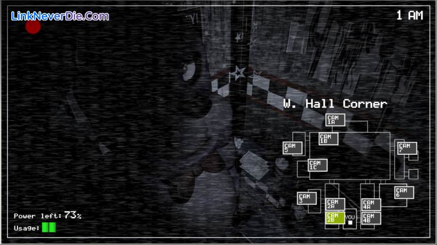 Hình ảnh trong game Five Nights at Freddy's (screenshot) Hình ảnh trong game Five Nights at Freddy's (screenshot)