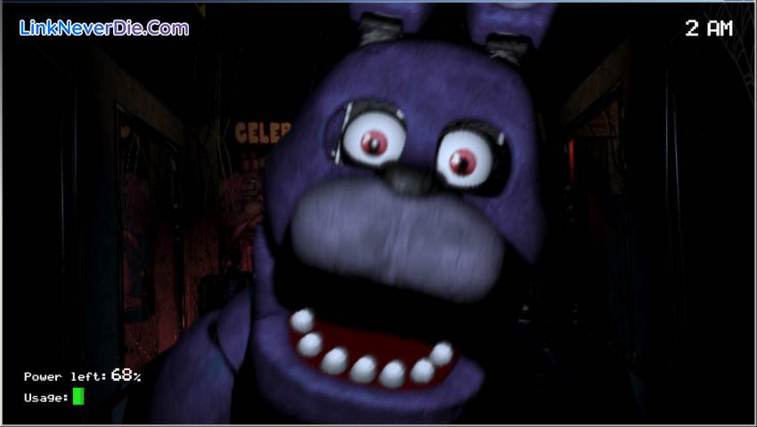 Hình ảnh trong game Five Nights at Freddy's (screenshot) Hình ảnh trong game Five Nights at Freddy's (screenshot)