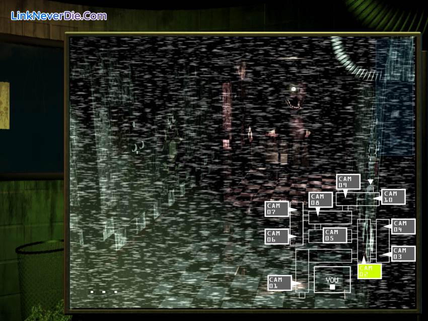 Hình ảnh trong game Five Nights at Freddy's 3 (screenshot) Hình ảnh trong game Five Nights at Freddy's 3 (screenshot)