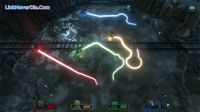 Hình ảnh trong game Pummel Party (screenshot) Hình ảnh trong game Pummel Party (screenshot)