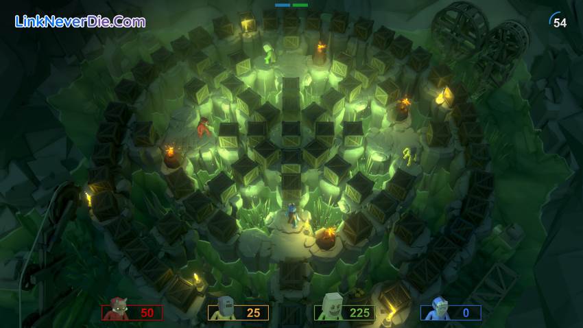 Hình ảnh trong game Pummel Party (screenshot) Hình ảnh trong game Pummel Party (screenshot)